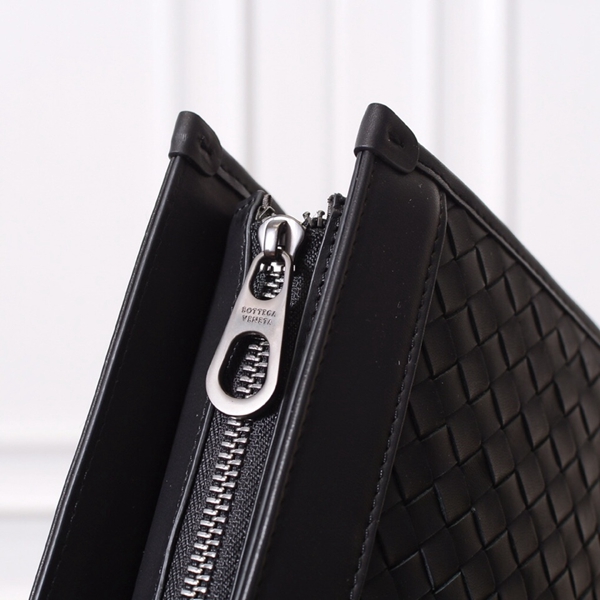 ボッテガヴェネタバッグ角部分ディテール